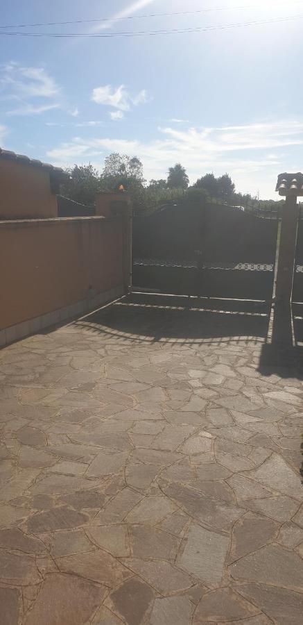 La Casetta Di Antonietta Fiumicino Exterior foto